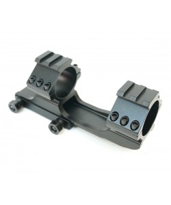 Кронштейн-монолит 30 мм Patriot BH-MS34 на Weaver (с выносом, тройное крепление колец)