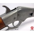 Макет винтовка Винчестер, никель (США, 1892 г.) DE-1068-G - фото № 4