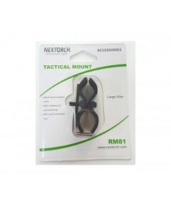 Кронштейн для фонаря NexTORCH, диаметр ствола 17-25 мм