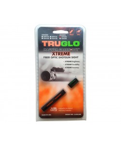Оптоволоконная мушка Truglo TG942XB магнитная, ширина планки - 9,63 мм