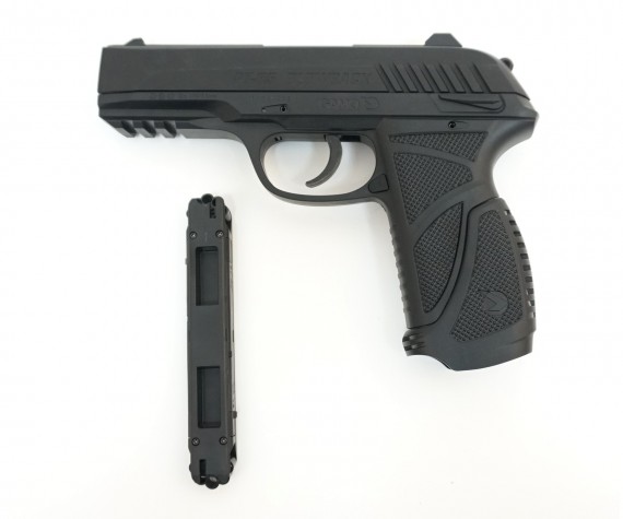 Pistola GAMO PT-85 Blowback CO2 4.5mm