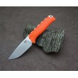 Нож Benchmade 15008-ORG Steep Country Hunter (оранжевая рукоять) - фото № 5