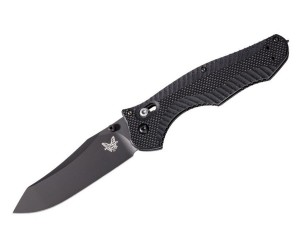 Нож складной Benchmade 810BK Contego (черное лезвие)