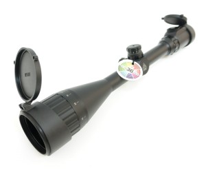 Оптический прицел Leapers True Hunter IE 6-24x50, Mil-Dot, подсветка IE36, на Weaver