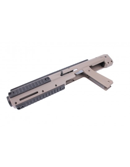 Конвершн кит (H-02) для 1911 AABB Carbine Conversion Kit for Marui M1911/MEU (Black)