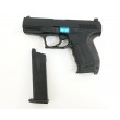 Страйкбольный пистолет WE Walther P99 GBB Black (WE-PX001-BK) - фото № 4