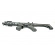 Пневматическая винтовка Sig Sauer MPX BLK-R (CO₂, коллиматор) 4,5 мм - фото № 7