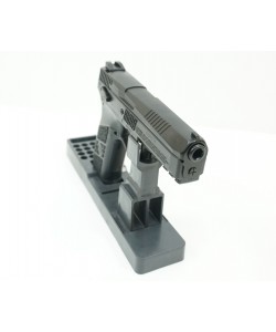 Пневматический пистолет ASG CZ P-09 Duty blowback (пулевой)