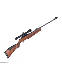Пневматическая винтовка Gamo Hunter DX Combo (дерево, прицел 3-9x40) 4,5 мм