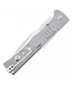 Нож полуавтоматический SOG SlimJim XL SJ51
