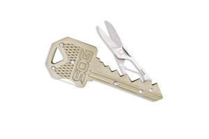 Нож-брелок SOG KEY202 (ножницы)