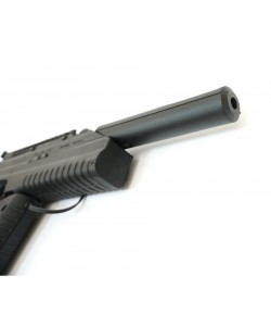 Пневматический пистолет-пулемет Baikal МР-661К-08 «Дрозд», бункерный