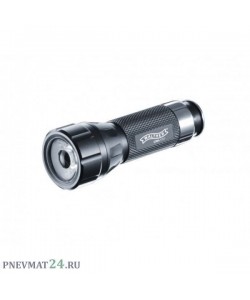 Фонарь Walther CLS 100 Black, автомобильный (3.6V, Luxeon LED, 80 Lm)