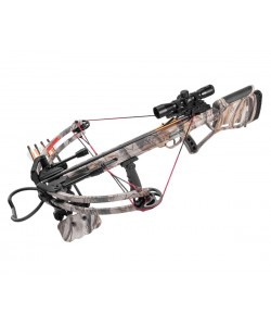 Арбалет блочный Man Kung MK-380 GODC (камуфляж, PKG)