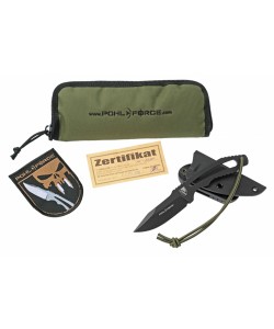 Нож Pohl Force Charlie One Survival PF2016