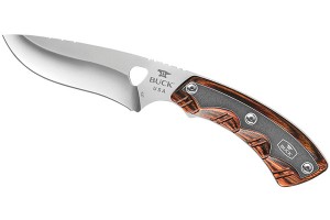 Нож Buck Open Season Skinner Rosewood B0537RWS