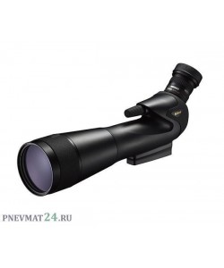 Зрительная труба Nikon Spotting Scope Prostaff 5 20-60x82A с наклонным окуляром