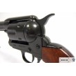 Макет револьвер Colt Peacemaker .45, 12”, черный, дерево (США, 1873 г.) DE-7303 - фото № 7