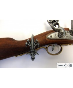 Макет карабин кремневый времен Наполеона (Франция, 1806 г.) DE-1037