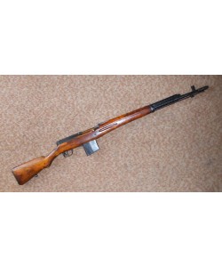 Списанная учебная винтовка Токарева СВТ-40 (ВПО-915)