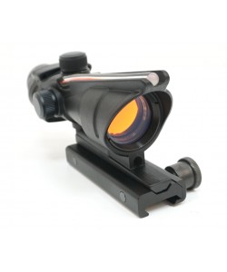 Призматический прицел Sniper 1x30, на Weaver
