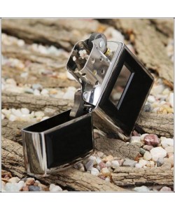 Зажигалка Zippo 355 Ultralite Black