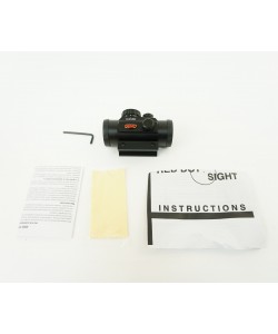 Коллиматорный прицел Gamo 1x35 RD на Weaver