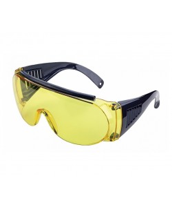 Очки стрелковые Allen защитные, желтые