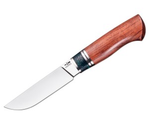 Нож ручной работы ЛЕСНИК М (3041) порошковая сталь Элмакс