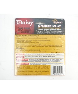 Мишени Daisy Shoot-N-C Self-Adhesive Targets (110 штук)