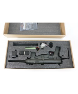 Страйкбольный пистолет-пулемет Snow Wolf M3A2 «Grease gun» EBB (SW-06-01)
