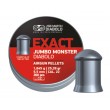 Пули JSB Exact Jumbo Monster Diabolo 5,5 мм, 1,645 г (200 штук) - фото № 1