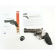 Пневматический револьвер ASG Dan Wesson 715-4 Steel Grey - фото № 3