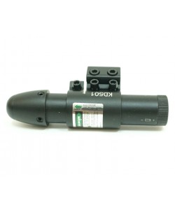 Лазерный целеуказатель подствольный (зеленый) выносная кнопка (BH-LG02)