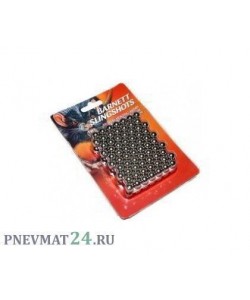 Шарики стальные для рогаток Barnett (140 штук)