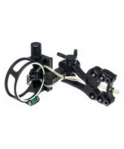 Прицел для блочного лука Topoint «Дельта 5» (черный)