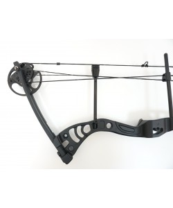 Блочный лук Man Kung MK-CB50 BK (черный)