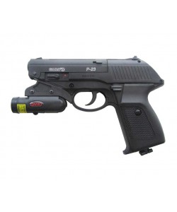 Пневматический пистолет Gamo P-23 Combo laser