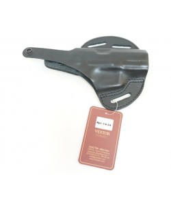 Кобура поясная Vektor из нат. кожи формованная для Grand Power T10 (14-34)