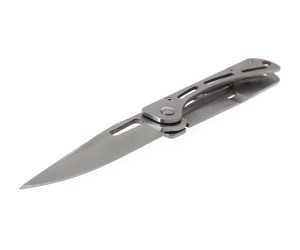 Нож складной Sanrenmu EDC, лезвие 66 мм, 717 (7017LUC-SA)