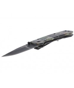 Нож складной Tekut ”Stealth Ver” Fashion, лезвие 67 мм, LK5079-SP