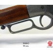 Макет винтовка Винчестер, никель (США, 1892 г.) DE-1068-G - фото № 5