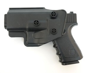 Страйкбольный пистолет Galaxy G.15+ (Glock 17) с кобурой