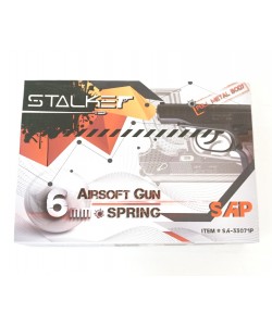Страйкбольный пистолет Stalker SAP Spring (ПМ)