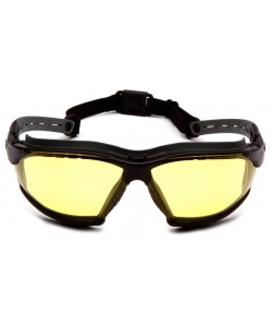 Очки тактические Pyramex Isotope GB9430STM, желтые линзы (Anti-Fog)