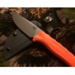 Нож Benchmade 15008-ORG Steep Country Hunter (оранжевая рукоять) - фото № 6