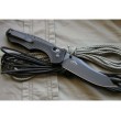 Нож складной Benchmade 810BK Contego (черное лезвие) - фото № 2