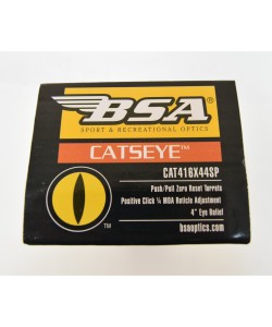 Оптический прицел BSA CAT 4-16x44 SP, Mil-Dot