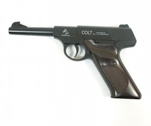 Страйкбольный пистолет Super Power M22 (Colt Woodsman)