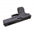 Страйкбольный пистолет Cyma Glock 18C AEP (CM.030) - фото № 9